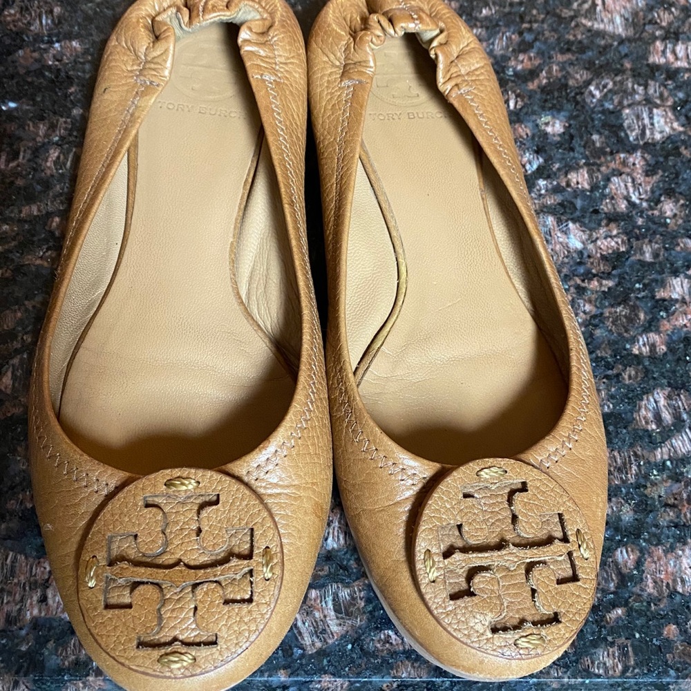 Tory Burch Reva Flats